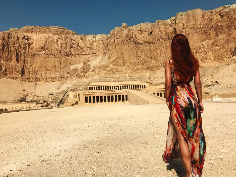 Templo de Hatshepsut