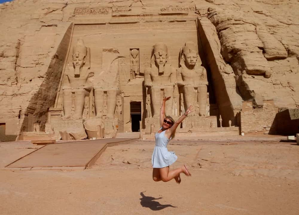 Templo de Abu Simbel 