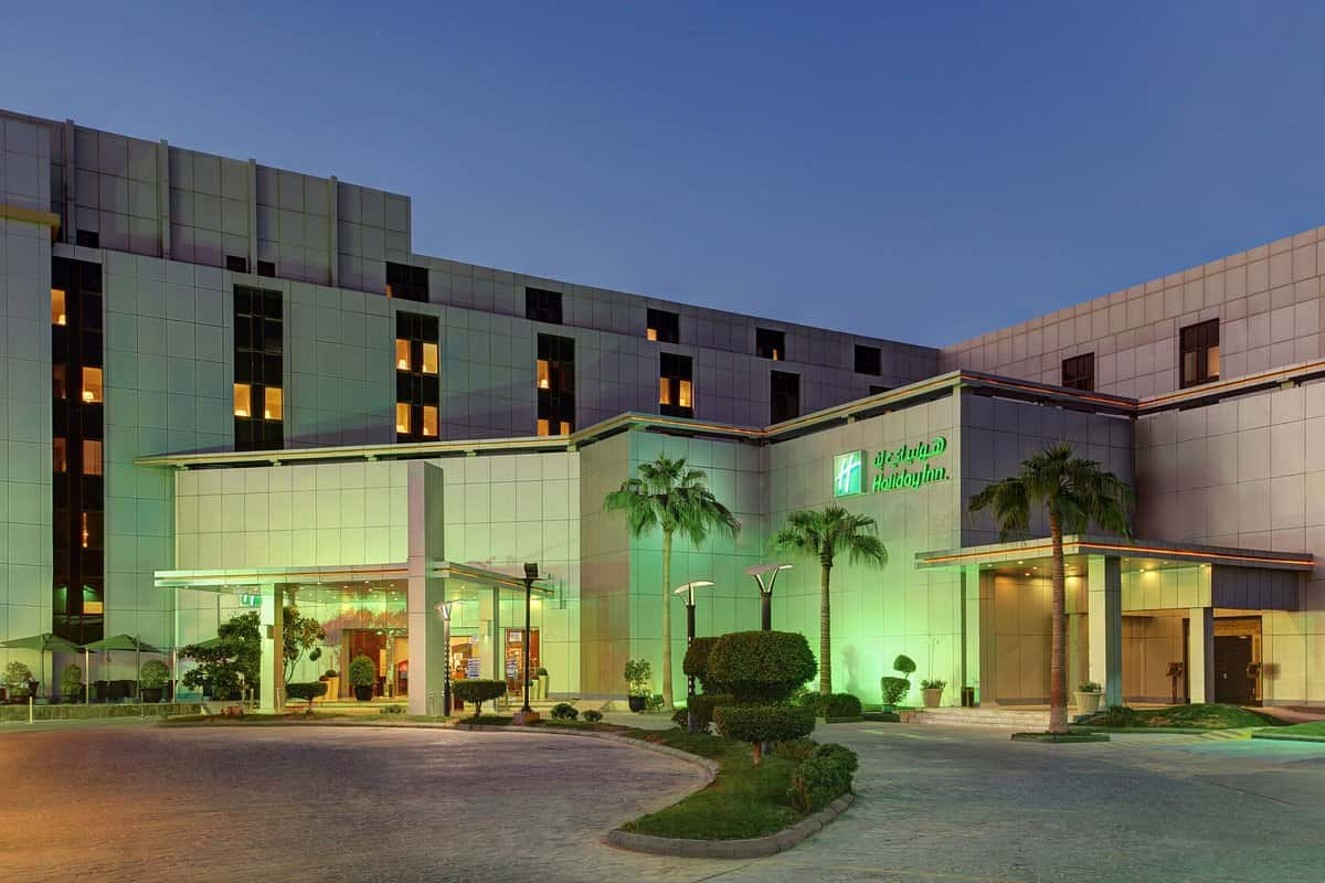 Holiday Inn Riyadh Al Qasr