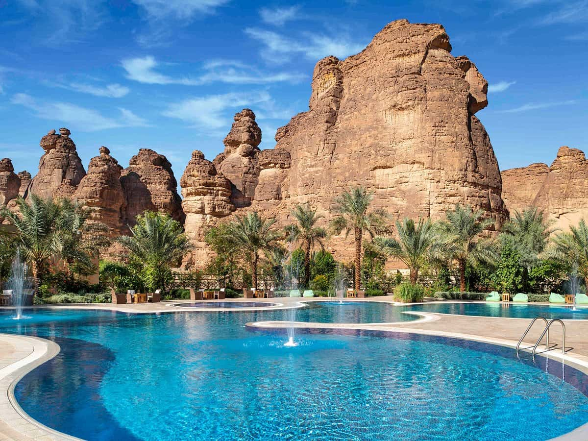 Shaden AlUla Resort