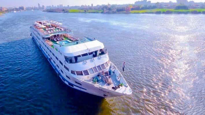 MS Salacia Nile Cruise