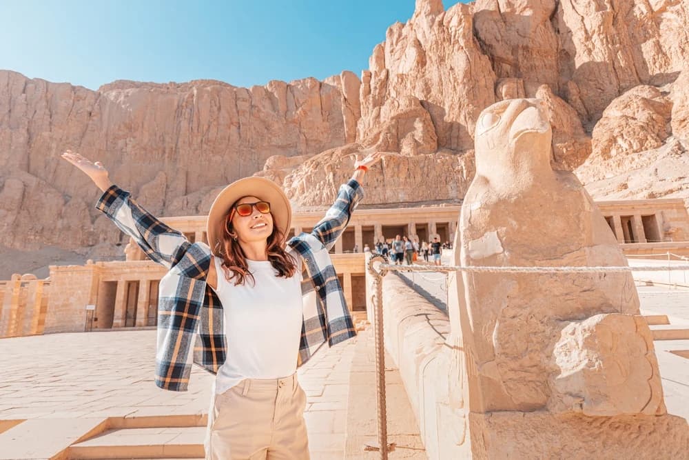 Templo de Hatshepsut