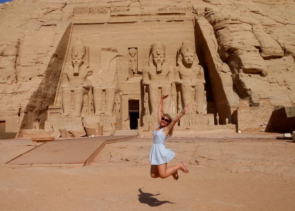 Templo de Abu Simbel
